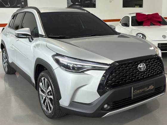 TOYOTA COROLLA CROSS 2.0 VVT-IE FLEX XRE DIRECT SHIFT